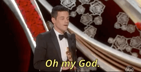 Oh My God Omg GIF by The Academy Awards