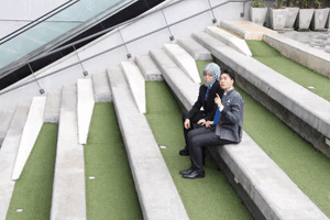 Detroit Become Human Connor GIF