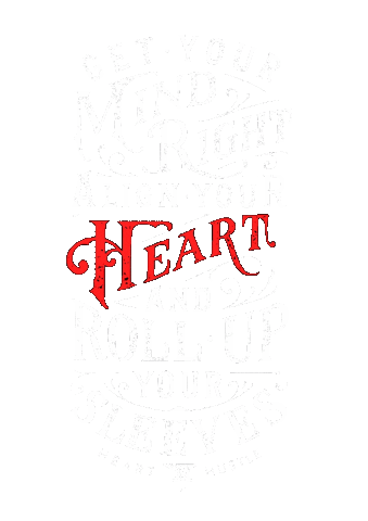 Workout Gym Sticker by Heart & Hustle, Inc.