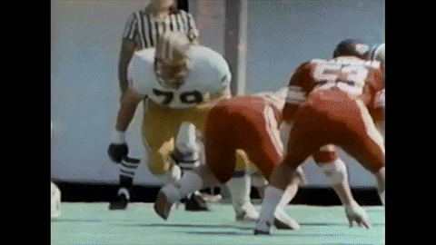 blocking hall of fame GIF by Pitt Panthers