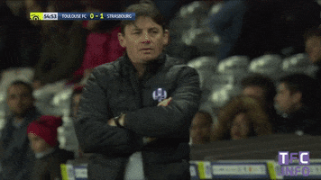 looking forward ligue 1 GIF by Toulouse Football Club