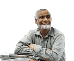 Happy Birthday Casa Sticker