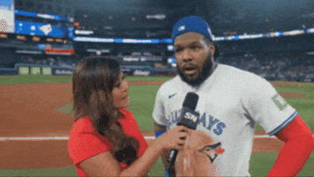 Blue Jays Baseball GIF by Toronto Blue Jays