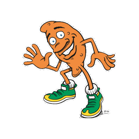 North Carolina Spencer Sticker by NC SweetPotatoes