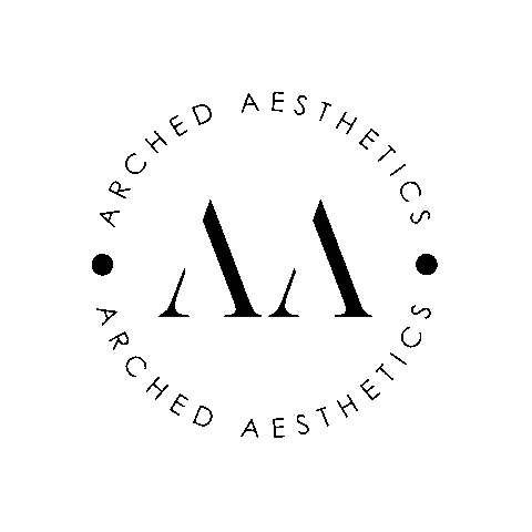 archedaesthetics Sticker