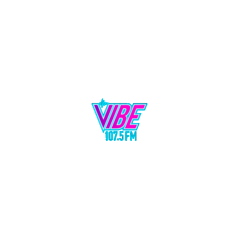 Radio Vibe Sticker by Uforia