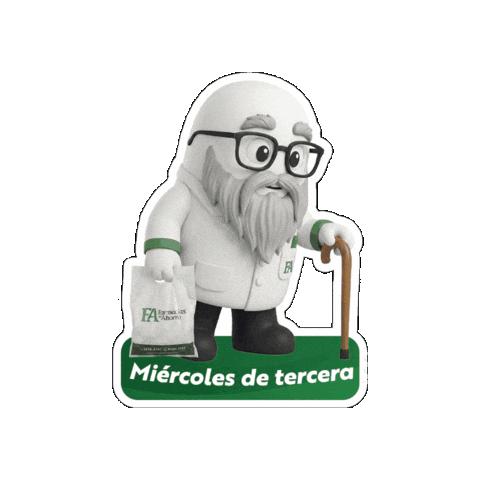 Fahorrohn Sticker