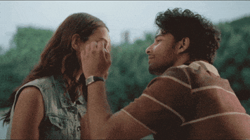 Siddhant Tripti GIF by Zee Studios