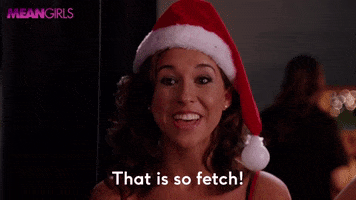 Fetch Mean Girls GIF by Paramount Movies