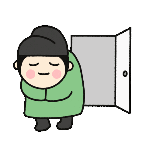 Happy Sticker