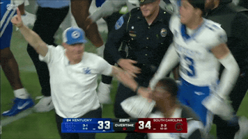 Kentucky Wildcats GIF by UK Athletics