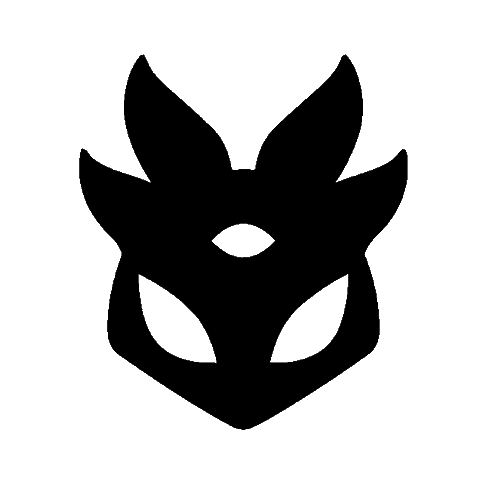 Pink Glow Sticker by BADINKA
