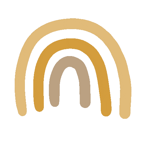 Retro Sun Sticker by melogo