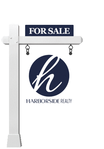 Harborside Realty Sticker