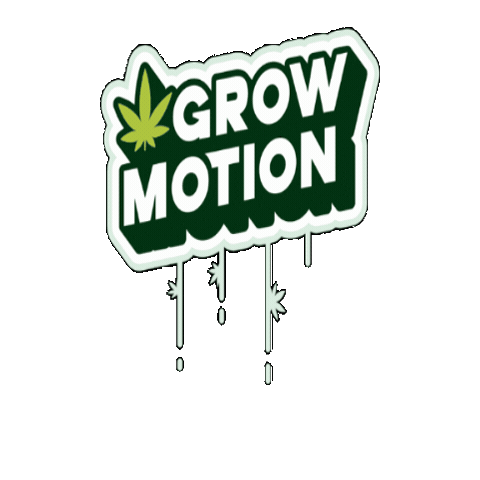 Grow Plant Growth Sticker by EliteGrower