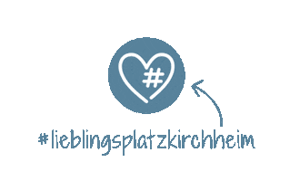 Kirchheimteck Sticker by Stadtverwaltung Kirchheim unter Teck