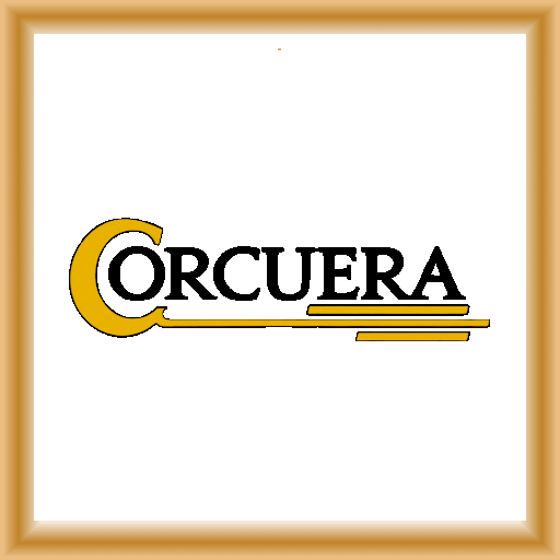 Quesos Corcuera Sticker