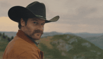 Hat Cowboy GIF by Philadelphia Cream Cheese