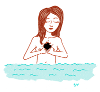 Broken Heart Love Gif By Antoine Dore Find Share On Giphy