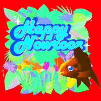 New Year Iran GIF by Hello All