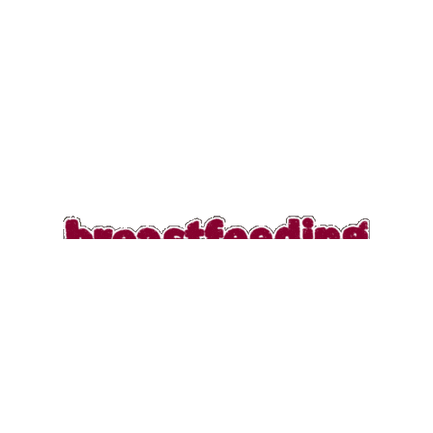Breastfeeding Sticker by mustelasg