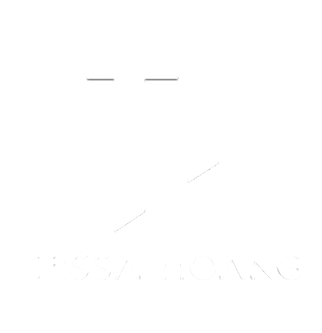 Tessa Hoang Sticker