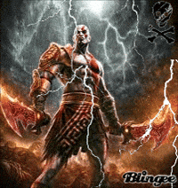 God Of War Heimdall GIF - God Of War Heimdall - Discover & Share GIFs