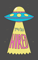 Interview Hiring GIF by Major Tom