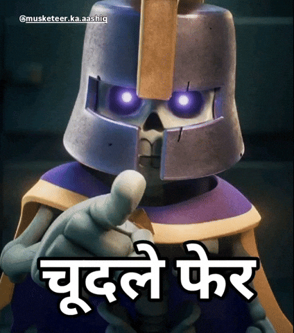 Musketeerkaaashiq GIF