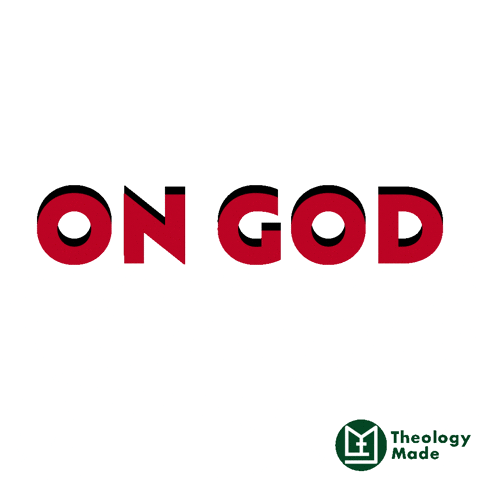 For Real Truth GIF by Theology Made