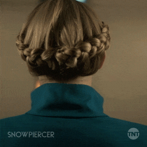 Alison Wright Tntdrama GIF by Snowpiercer on TNT