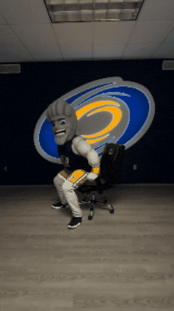 Hurricanes Surge GIF by uaa_sports
