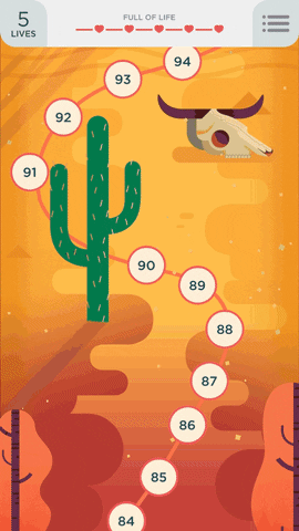 adventure gameplay GIF by Two Dots