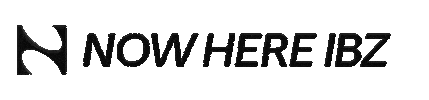 Nowhere Sticker by Paco Osuna