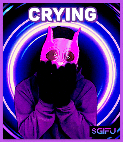 Cry Crying GIF by Stick Up Music