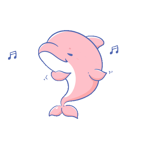 Dance 跳舞 Sticker