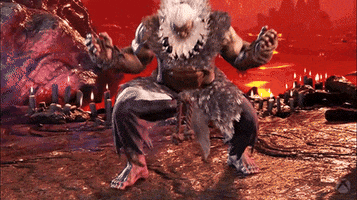 Martial Arts Muscles GIF by Xbox