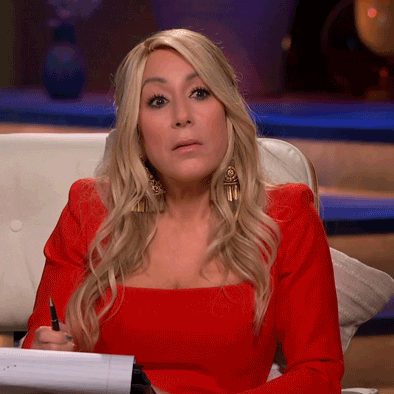 Interested Shark Tank GIF by ABC Network