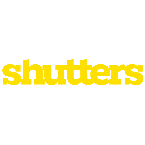 Shutters Coogee Sticker