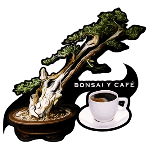 Coffee Cafe Sticker