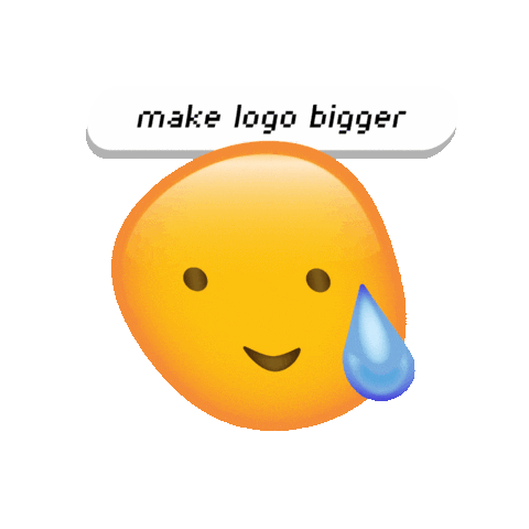 Logo Sticker