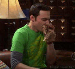 Nervous The Big Bang Theory GIF - Find & Share on GIPHY