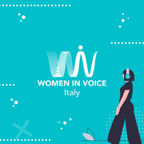 GIF by Women In Voice Italy