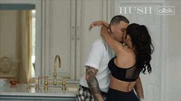 Romance Pick You Up GIF by ALLBLK