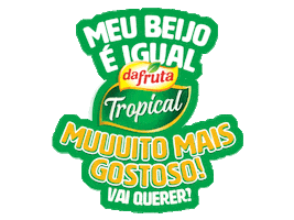 Dafruta_Tropical Sticker