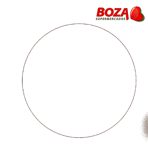 BozaSupermercados Sticker