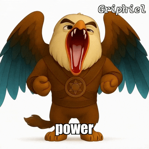 GIF by Griphiel