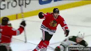 chicago blackhawks GIF