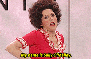 Molly Shannon Sally Omalley GIF