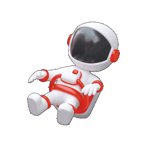 Satelite Sticker by UPAEP